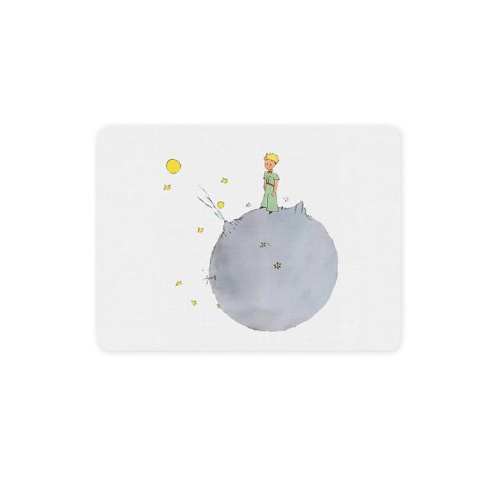 ماوس پد ترمه طراحان ایده مدل شازده کوچولو کد cfp1345